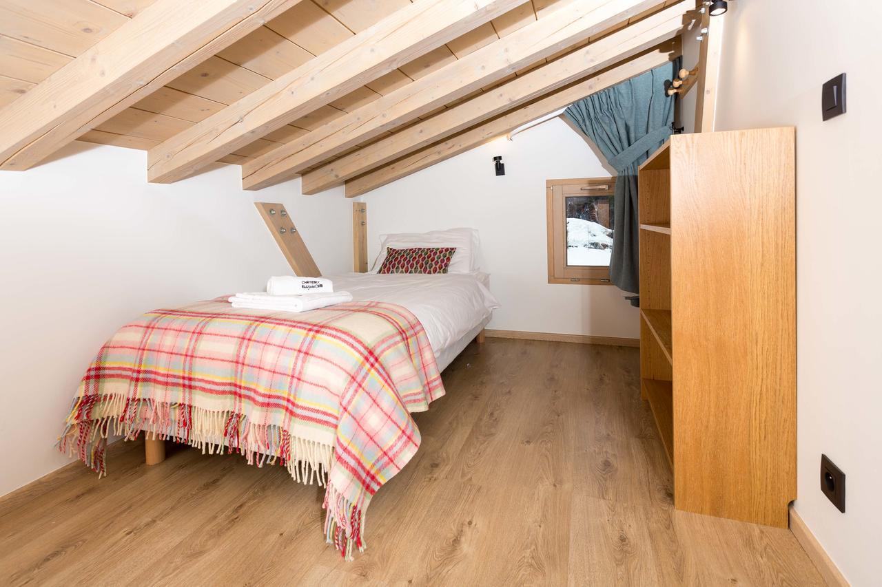 Chalet De L'Ours - Chamonix All Year Eksteriør billede